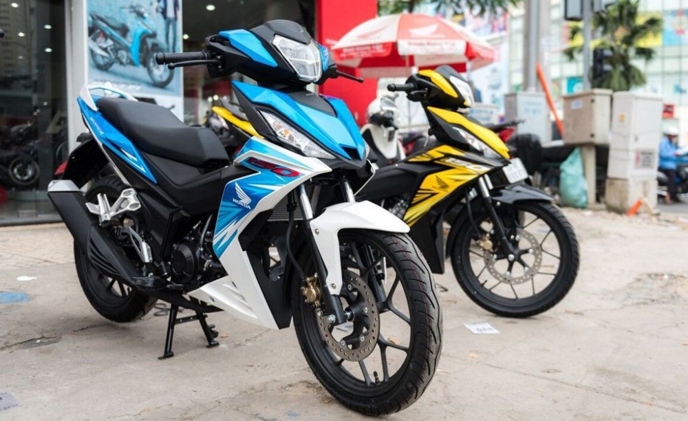 Bang gia xe Honda moi nhat thang 52018 tai Viet Nam - 12