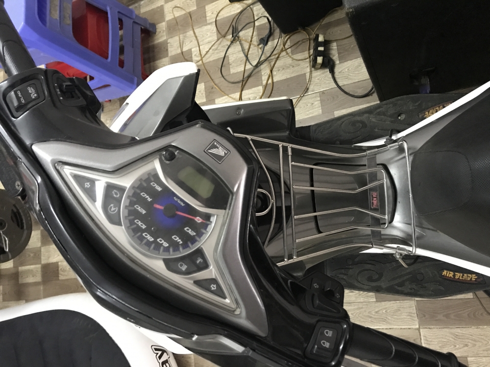 Can ban honda airblade 2013 chinh chu bs sg - 4