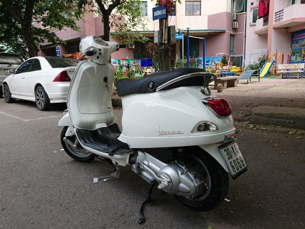 Can ban Vespa Lx125 2011 khoa tu cam ung chinh chu 30K6068 - 3