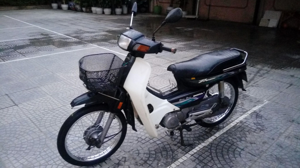 Cần bán xe máy Dream lùn Thái xịn đời năm 1997 tại Hải Phòng | 2banh.vn