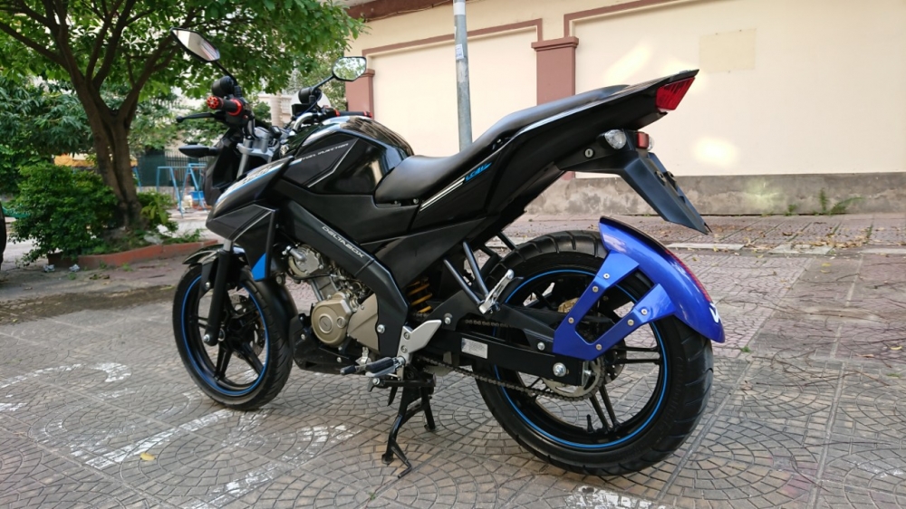 Can ban Yamaha Fz 150i chinh chu 2016 ho so goc sang ten xe dep nhu moi 5000km