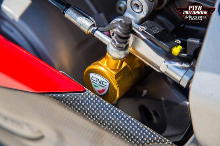 Ducati 899 Panigale do ngay ngat long nguoi voi trang bi FULL OPTION - 19