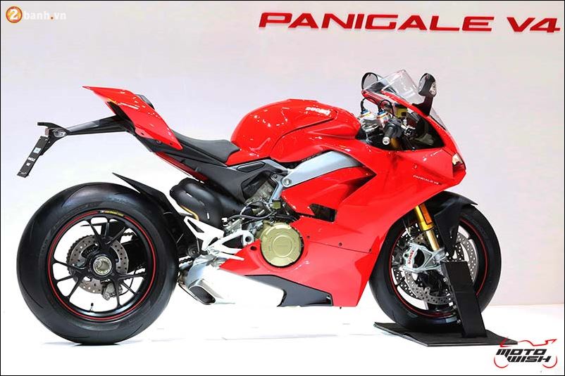 Ducati Panigale V4 gia sap san tu 735 trieu Dong khi ban tai Viet Nam - 5