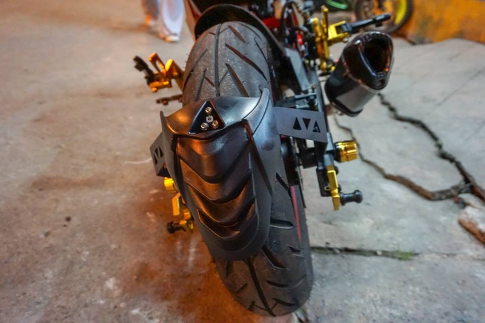 GPX Demon 150 GN do mang ve dep tinh te cua biker Thailand - 11