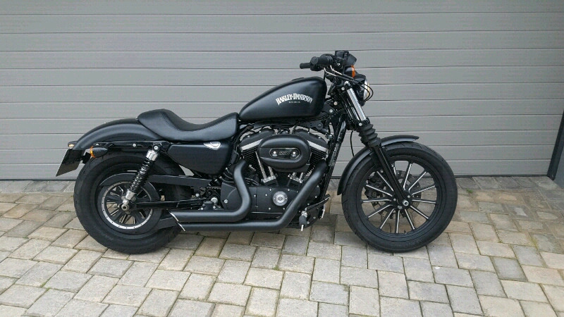 Harley Davidson Nhap Khau Gia Re - 2