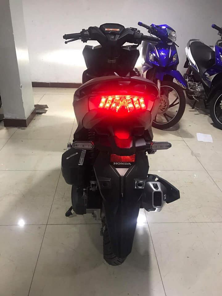 Honda Vario 150 2018 the he moi da co mat tai Viet Nam voi gia 71 trieu dong - 4
