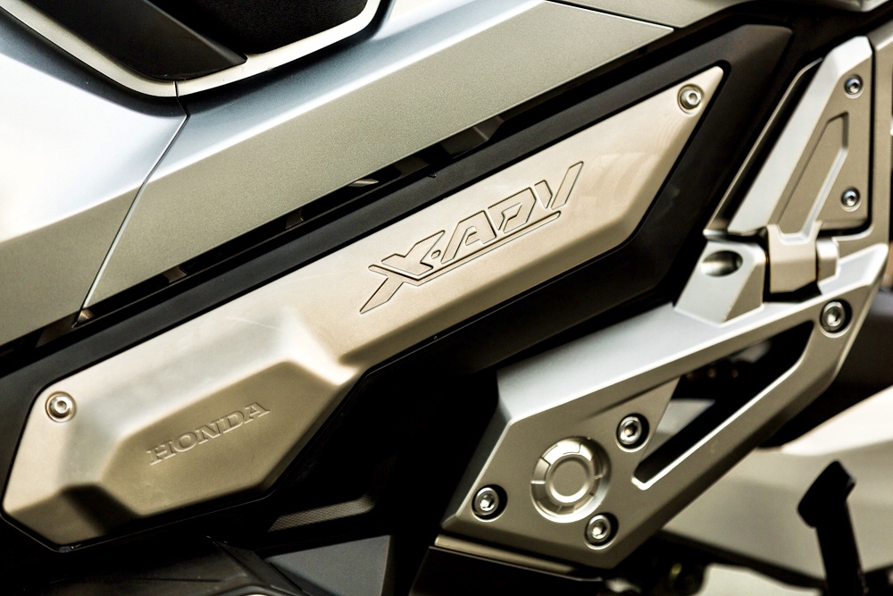 Honda XADV 750cc 2018 - 13