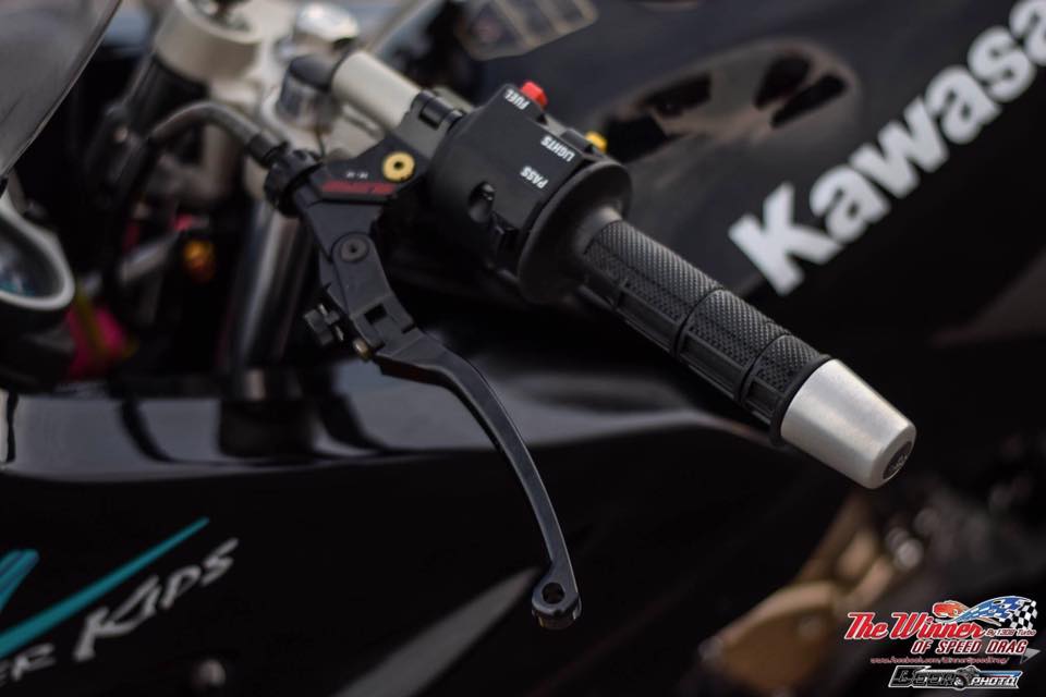 Kawasaki Kips 150 do dep nghieng nga nguoi xem cua biker nuoc ban - 4