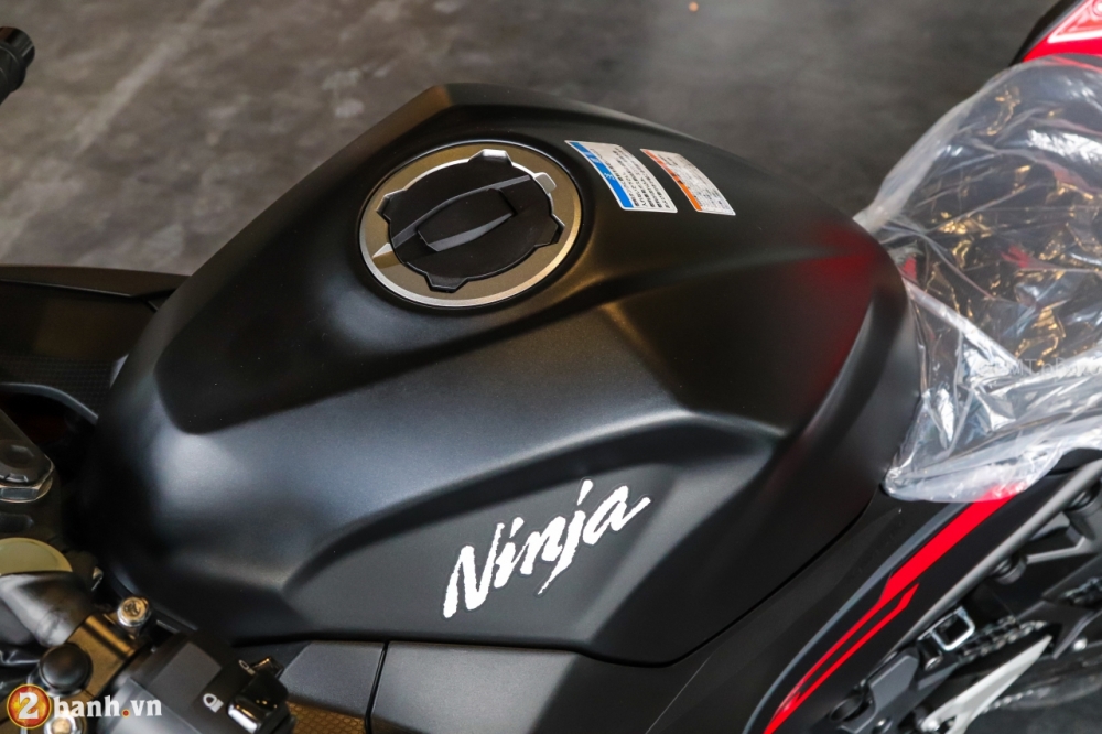 Kawasaki Ninja 250 2018 thay the Ninja 300 co gia ban tu 133 trieu dong - 12