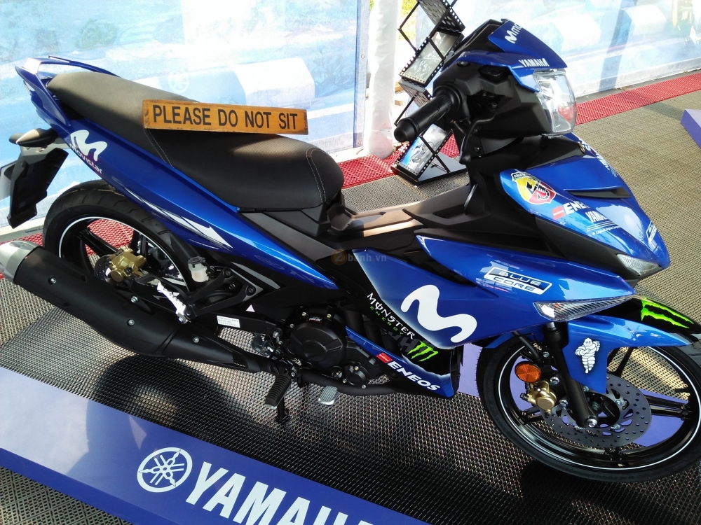 Lo anh Exciter 150 Movistar 2018 trong nha may - 4
