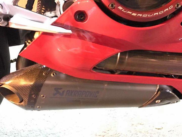 Ducati 959 panigale 2017 HQCNsang ten uy quyen tuy thich