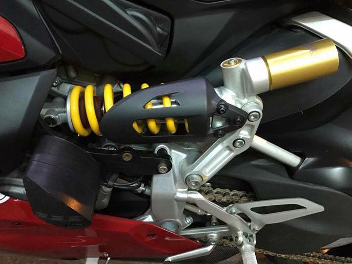 Ducati 959 panigale 2017 HQCNsang ten uy quyen tuy thich - 2