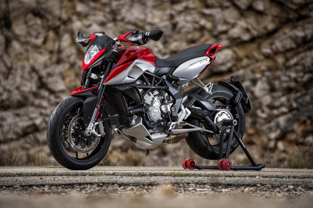 MV Agusta Rivale xuat hien ban sao YX300 C6C tai thi truong Trung Quoc - 4