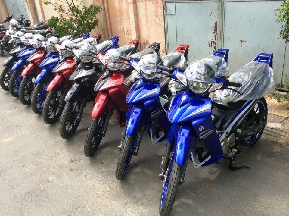 Rao ban Exciter Yaz Xipo nhap gia re 15000000vnd toan quoc - 3