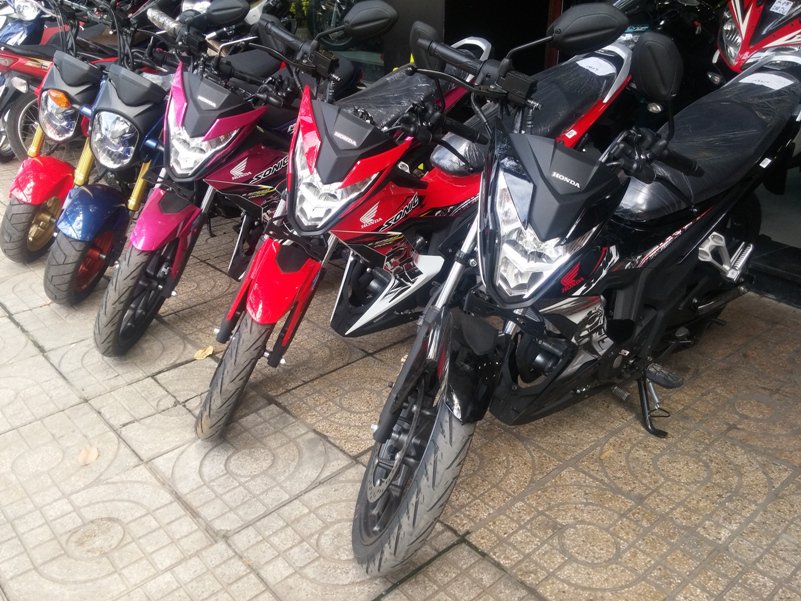 Rao ban Exciter Yaz Xipo nhap gia re 15000000vnd toan quoc - 5