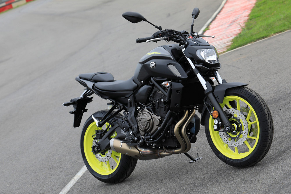 Xe thể thao Yamaha MT07 2022  Thông Số Kỹ Thuật Mua trả góp