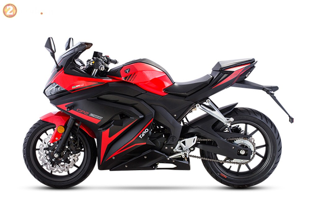 Xuat hien phien ban nhai Honda CB1000RRYamaha XMAX duoi danh thuong hieu TAROMOTO - 7
