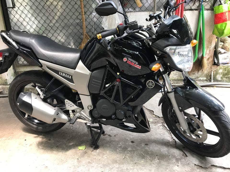 Yamaha FZ 16 - 8