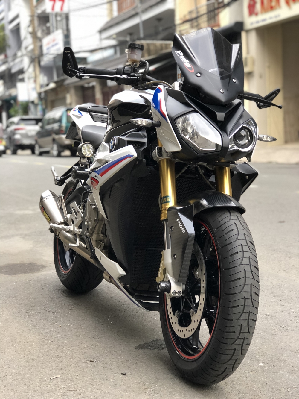 __Ban BMW S1000R ABS date 82014 phien ban Chau Au Full Opstionodo hon 15000km xe dep ngay chu - 2