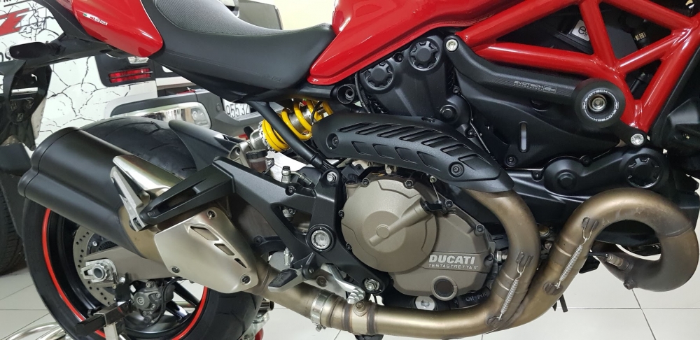 Ban Ducati Monster 821 ABS72017Chinh HangSaigon So Dep - 17