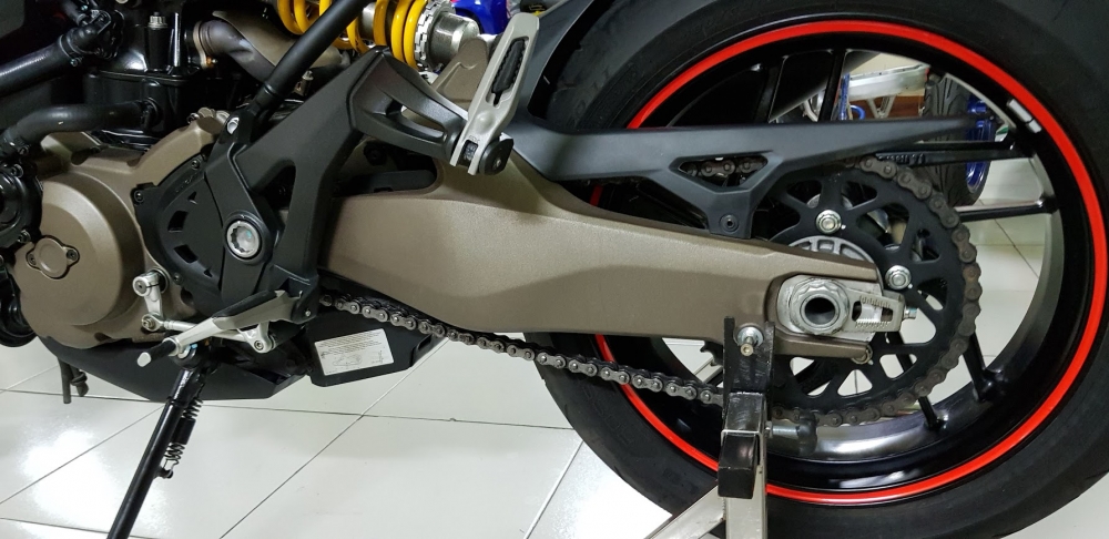Ban Ducati Monster 821 ABS72017Chinh HangSaigon So Dep - 23