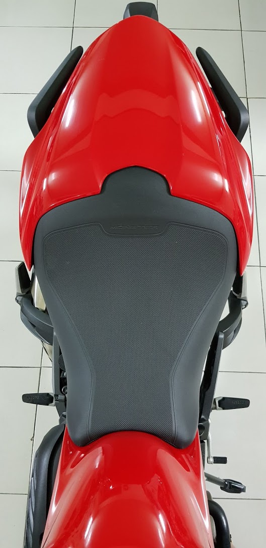 Ban Ducati Monster 821 ABS72017Chinh HangSaigon So Dep - 31