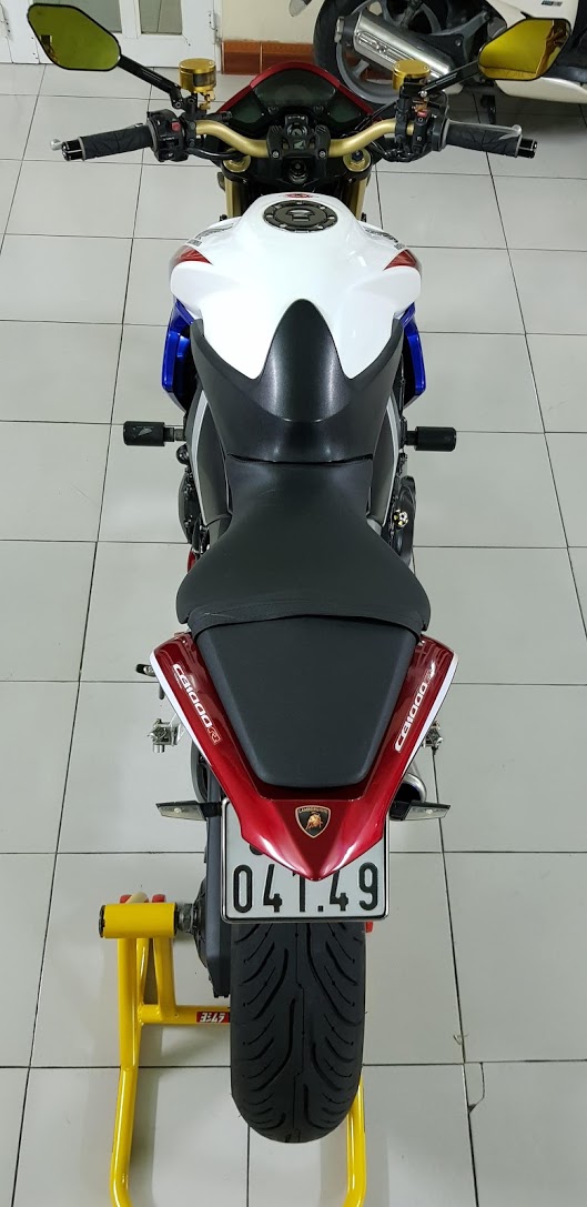 Ban Honda CB1000RA HRC 2012HQCNABSHISSODO 18KSaigon so dep - 12