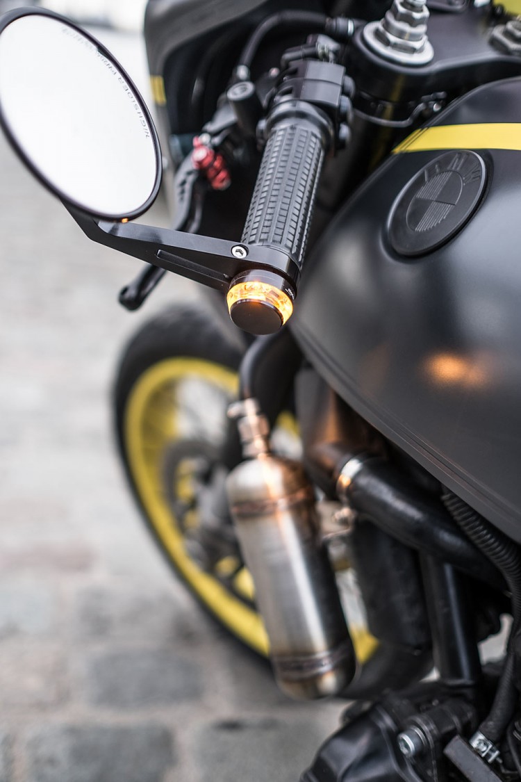 BMW K75 ban do Cafe Racer tu Moto Adonis - 8