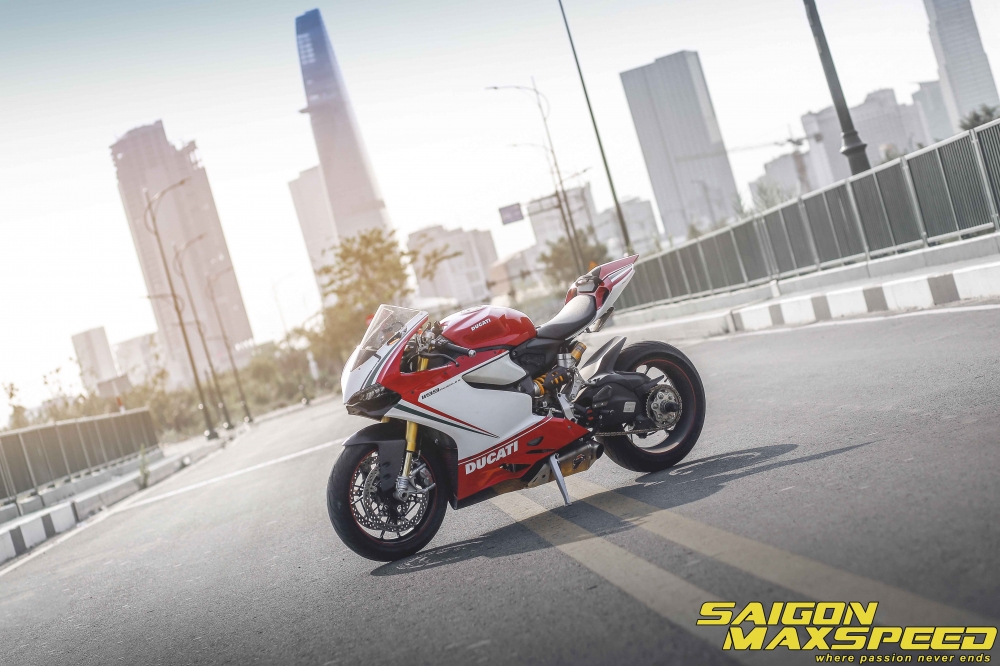 Chiem nguong Ducati 1199 Panigale S do sieu dep tren dat Viet - 3