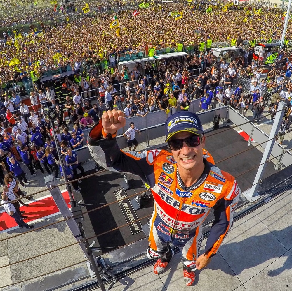 Dani Pedrosa ket thuc 18 nam voi HRC trong MotoGP 2019 - 4