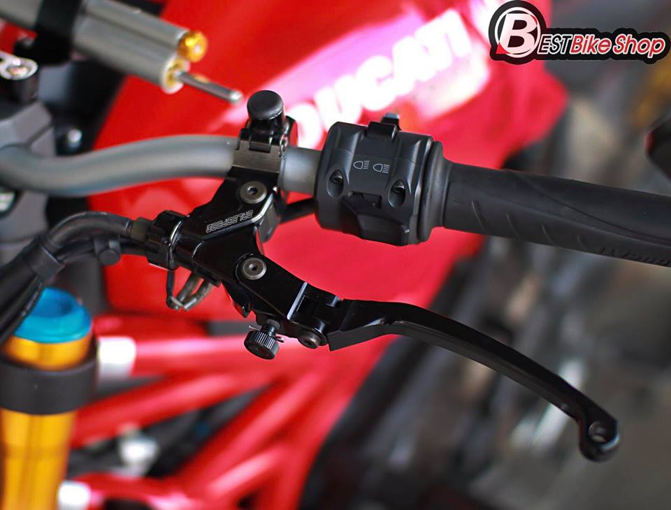 Ducati Monster 821 ban nang cap day suc hut - 4