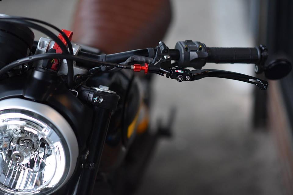 Ducati Scrambler ban do full option den tu Mugello - 9
