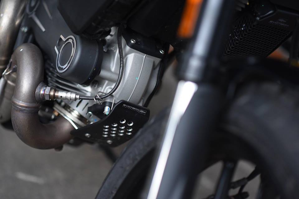Ducati Scrambler ban do full option den tu Mugello - 11