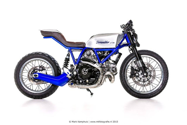 Ducati Scrambler ban do mang ten AL13 Blue den tu Moto Puro - 3