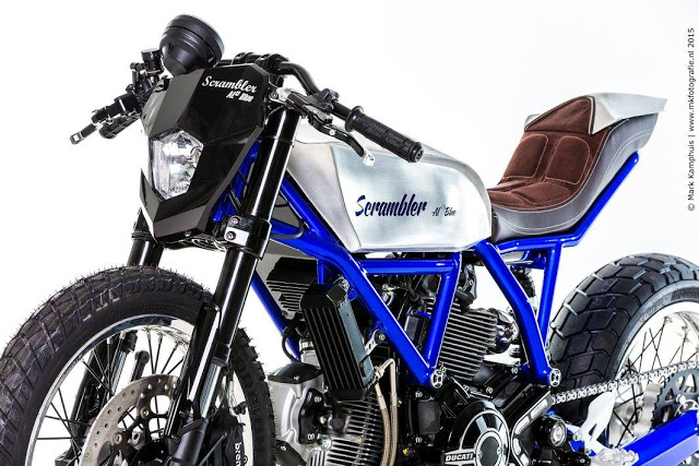 Ducati Scrambler ban do mang ten AL13 Blue den tu Moto Puro - 6