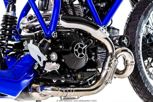 Ducati Scrambler ban do mang ten AL13 Blue den tu Moto Puro - 8