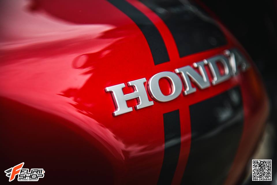 Honda CB1100 RS ban nang cap day cong nghe tu mau Sport Classic - 5