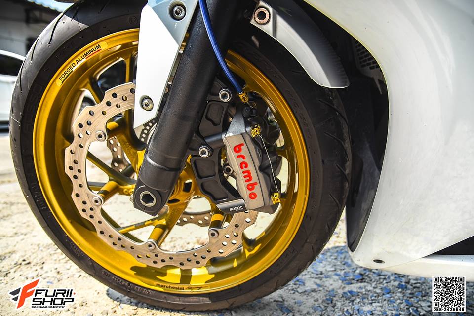 Honda CBR650F ban do don gian day tinh te - 7