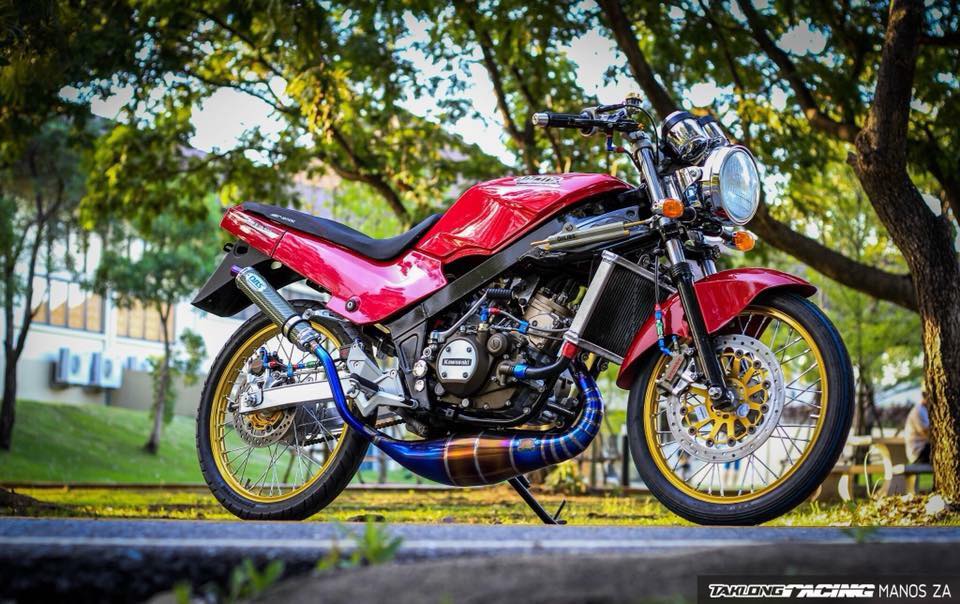 Kawasaki victor 150 độ - sự hồi sinh bất tử sau bao năm ngủ quên