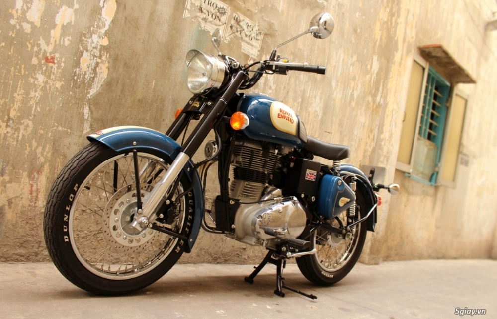 ___ Can Ban ___ROYAL ENFIELD Classic 500cc 2018___ - 4