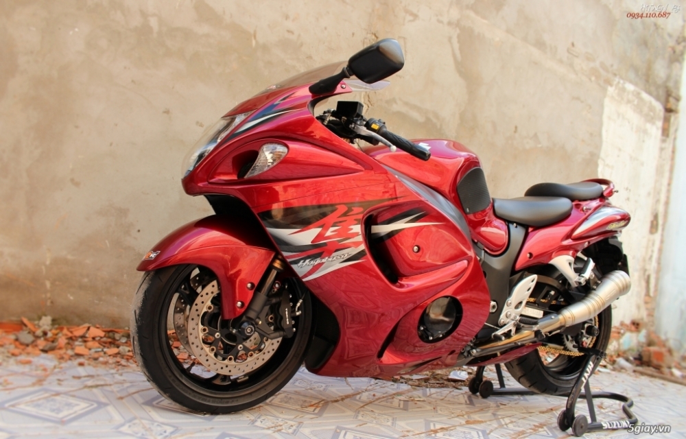 ___ Can Ban ___SUZUKI Hayabusa 1300cc 2013___ - 2