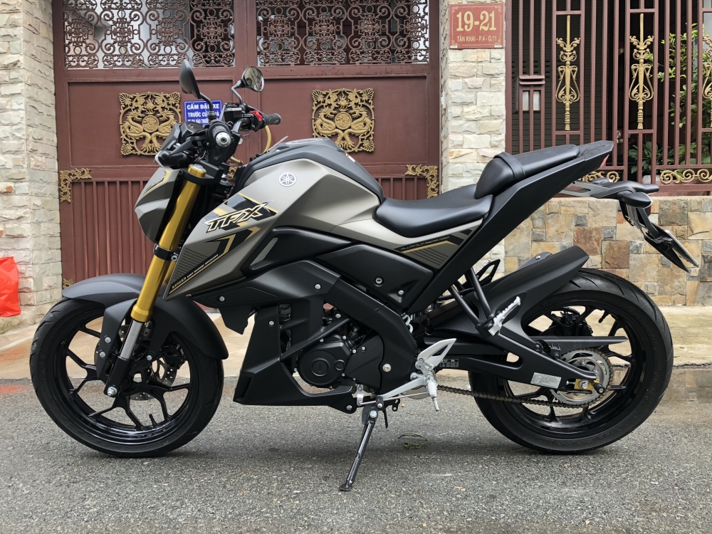 __Can Ban Yamaha TFX 150Fi chay duoc 1000km HQCN date 2018 ngay chu ban xe moi nhu xe thung du do - 9