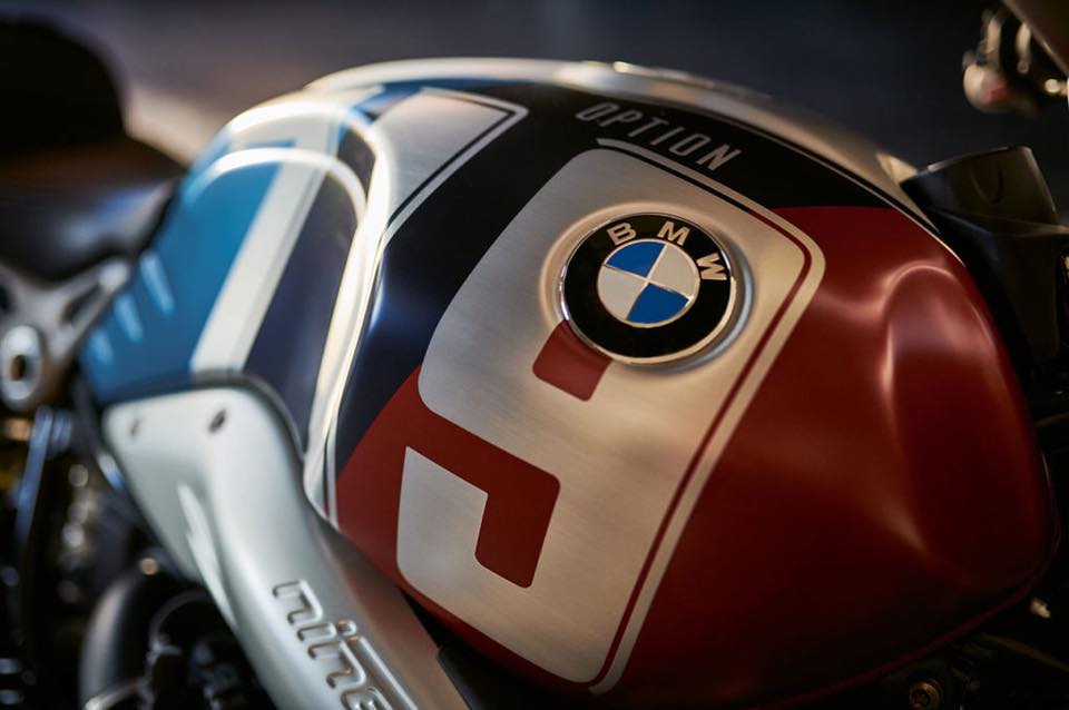 BMW RnineT tiep tuc ra mat phien ban Special 2019 - 6