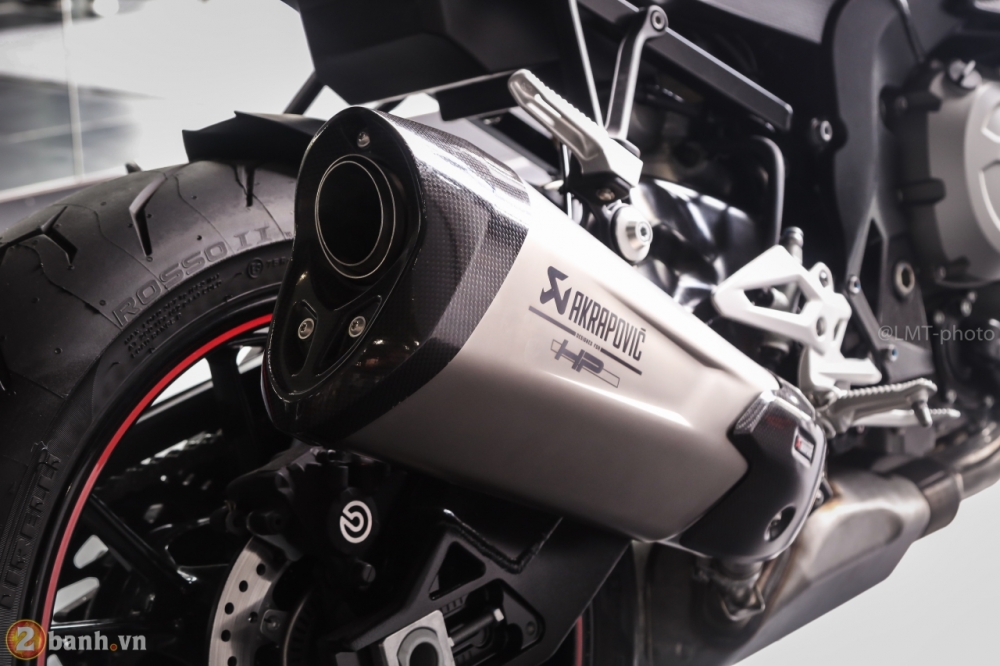 Can canh BMW S1000R 2018 full option co gia tu 529 trieu VND tai Viet Nam - 16