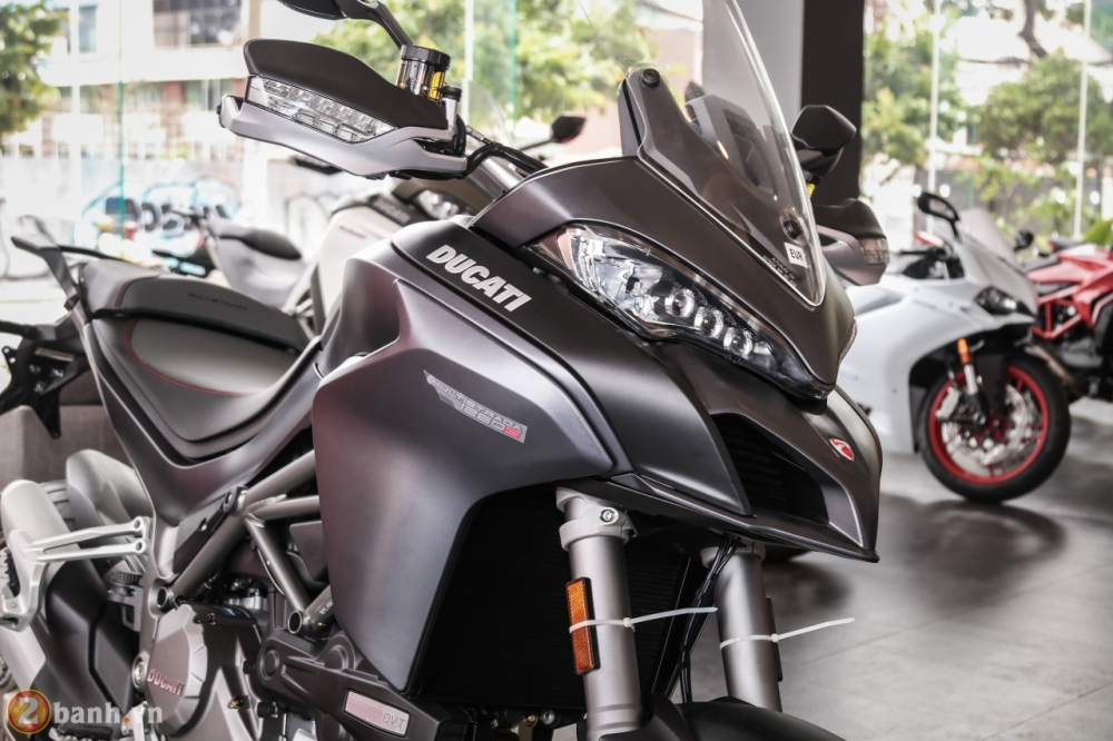 Can canh Ducati Multistrada 1260 S 2018 gia 748 trieu dong phan phoi tai Viet Nam - 2