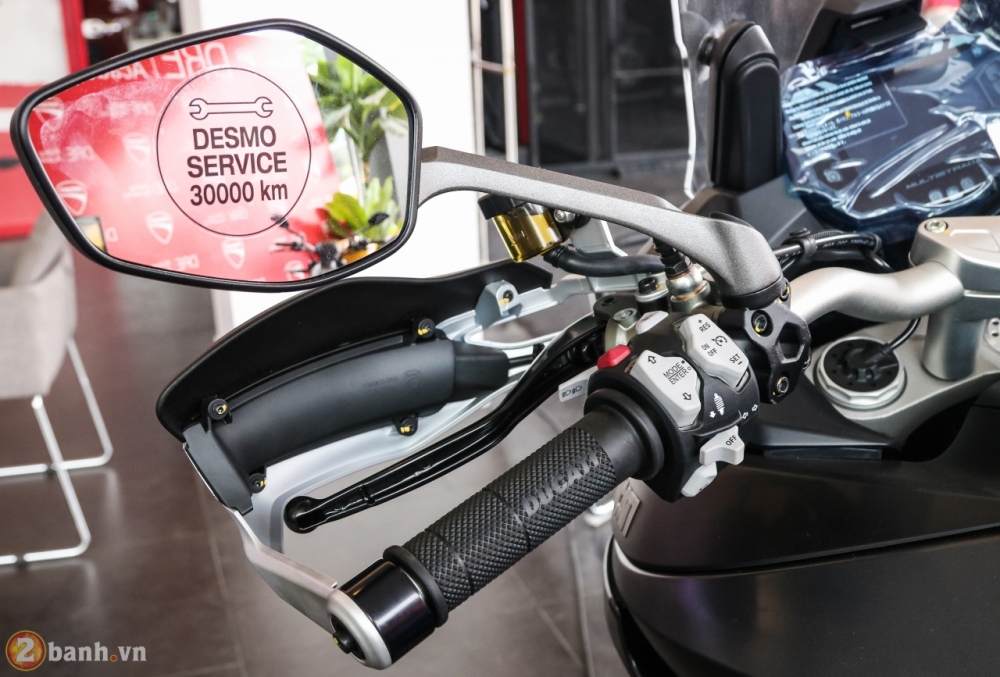 Can canh Ducati Multistrada 1260 S 2018 gia 748 trieu dong phan phoi tai Viet Nam - 5