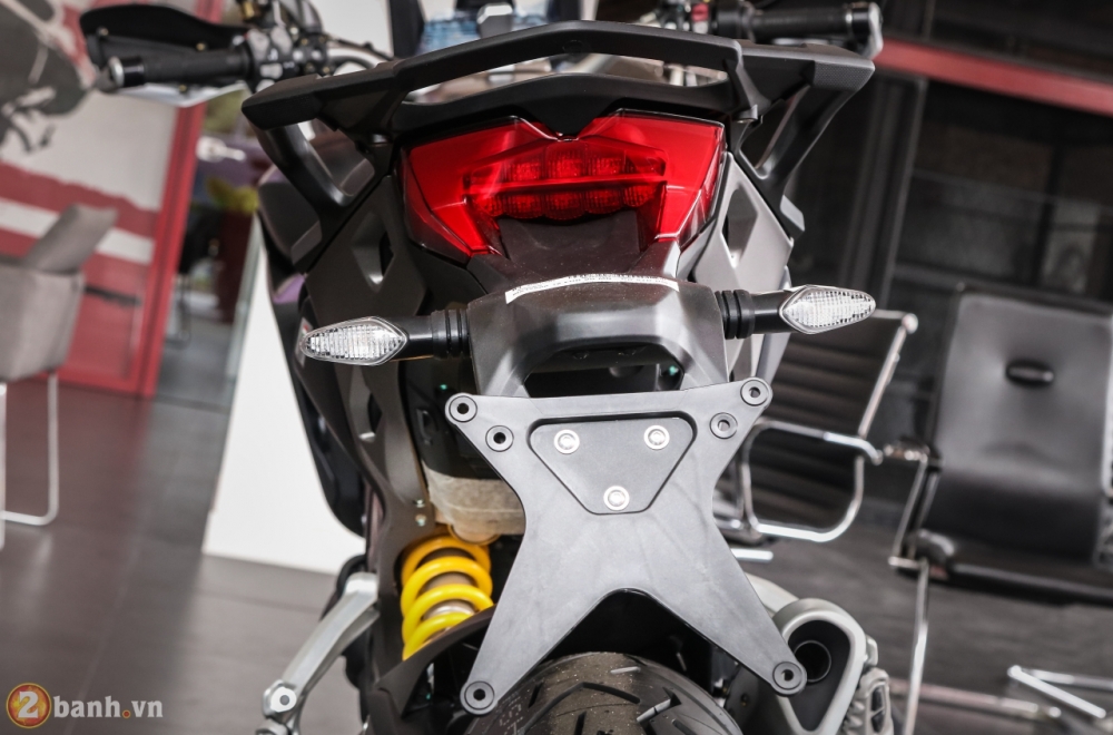 Can canh Ducati Multistrada 1260 S 2018 gia 748 trieu dong phan phoi tai Viet Nam - 7
