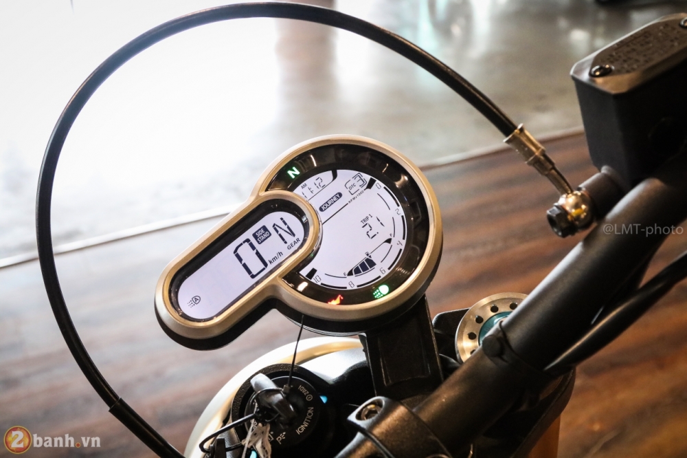 Can canh Ducati Scrambler 1100 gia gan 500 trieu dong tai Viet Nam - 5