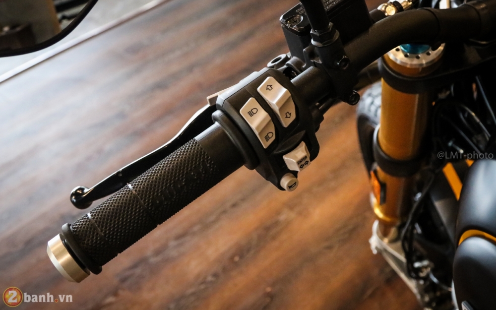 Can canh Ducati Scrambler 1100 gia gan 500 trieu dong tai Viet Nam - 7
