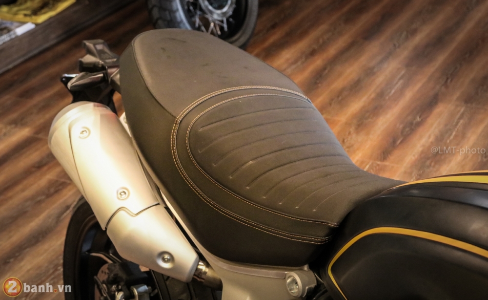 Can canh Ducati Scrambler 1100 gia gan 500 trieu dong tai Viet Nam - 9